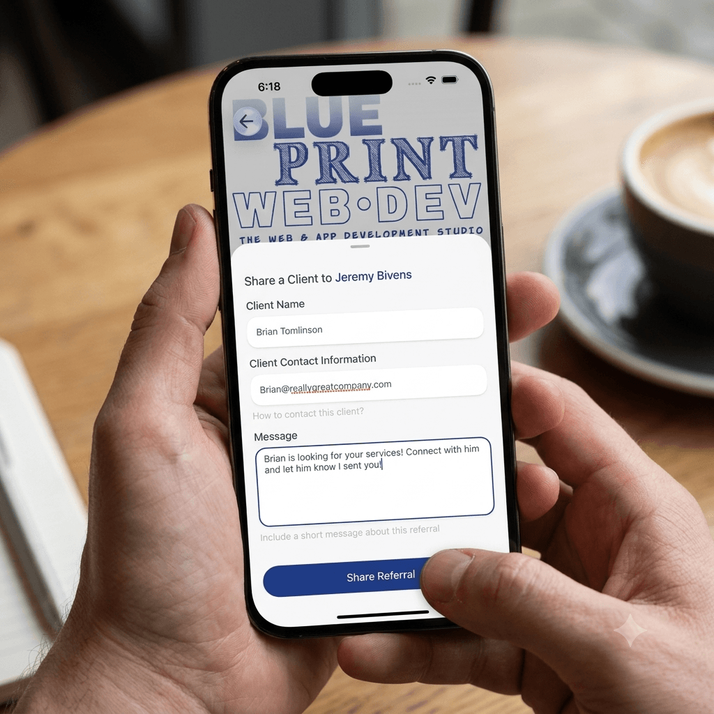 Track Your Referrals